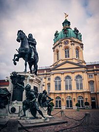Schloss Charlottenburg Berlin von Alexander Voss