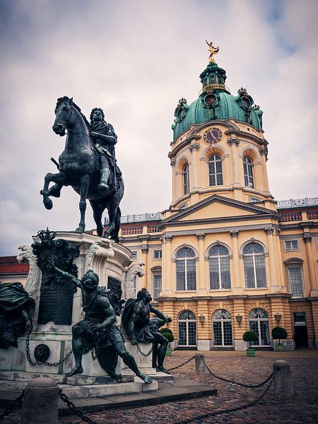 Charlottenburg Palace Berlin by Alexander Voss