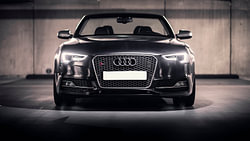 Audi S5 RS5 Cabrio