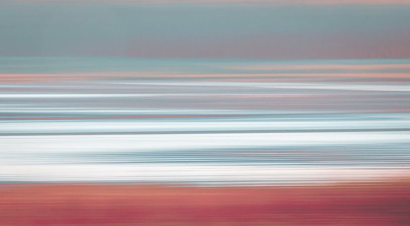 pastel stripes by natascha verbij