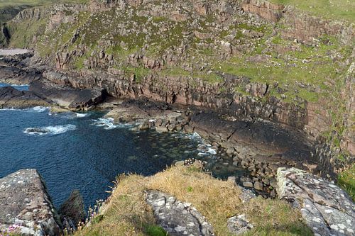 Stoer Head kliffen in Schotland .