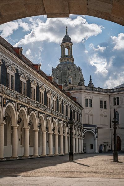 Dresden von Ralf Hickmann