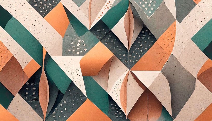 Formes et motifs par Mustafa Kurnaz
