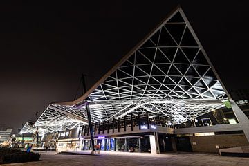 NS Station Tilburg van Rene Van Putten