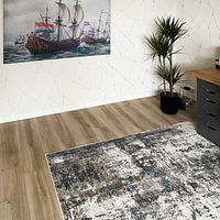 Photo de nos clients: Les 7 provinces" par Michiel de Ruyter par Maritiem Schilder Arnold de Lange, sur ArtFrame