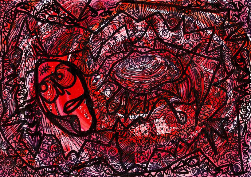 L'amour de soi est toujours la réponse par MY HAPPY SOUL ART