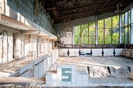 Abandoned Swimming Pool in Decay. by Roman Robroek - Photos of Abandoned Buildings thumbnail