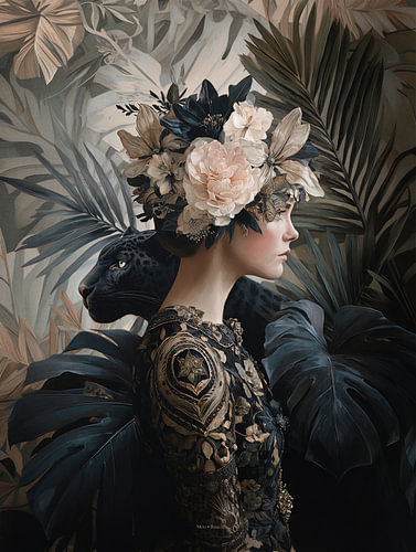 Botanical Empress