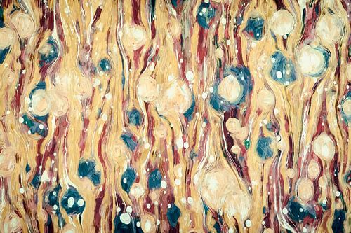 FireFlies van GOOR abstracten
