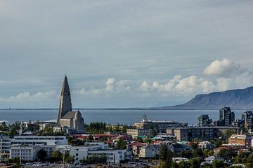 Reykjavik von Ferry D