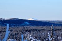 IJzige berg