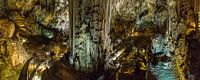 Tropfsteinhöhlen von Nerja, Nerja, Andalusien, Spanien von Rene van der Meer Miniaturansicht