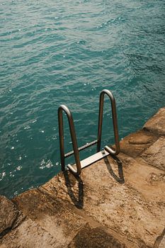 Zomer aan de waterkant