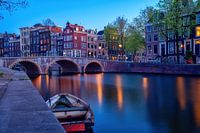 Amsterdam summer nights