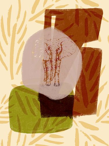 Abstract Africa