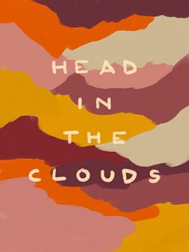 Head in the clouds by Anna Benge