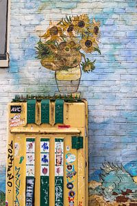 Amsterdam - Streetart