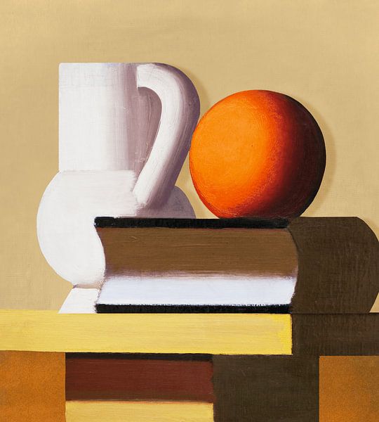 The Adapted Still Life von Marja van den Hurk