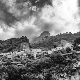 Positano sur Erol Cagdas