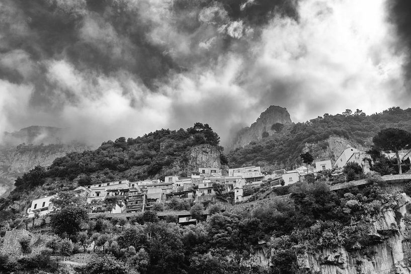 Positano van Erol Cagdas