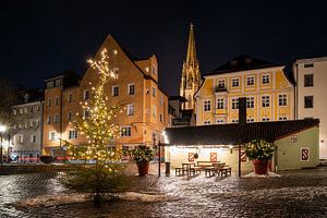 Historische Wurstkuchl