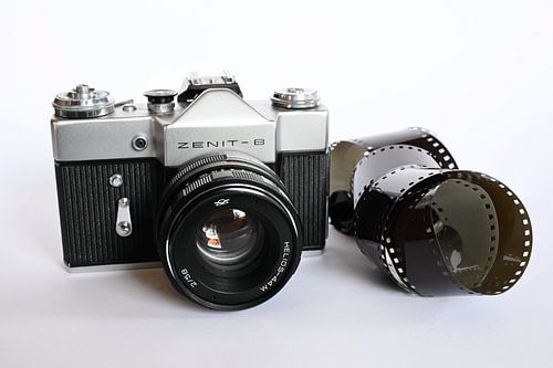 Fotografie IV von DeVerviersBelgium