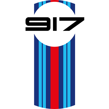 917 Martini Racing Design