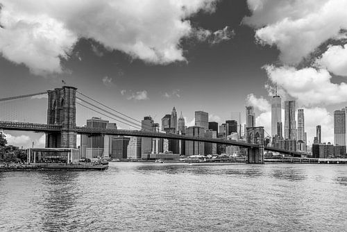 Stadtzentrum von Manhattan