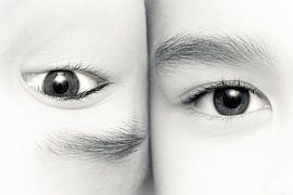 Jouw oog, mijn oog by Annemarie Rulos-van den Berg