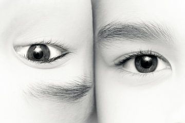 Jouw oog, mijn oog van Annemarie Rulos-van den Berg