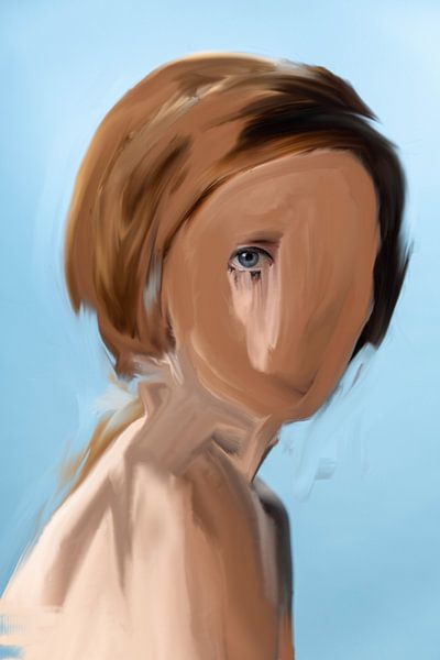 Maggy by Carla Van Iersel