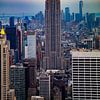 L'Empire State Building sur Nynke Altenburg