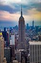 Empire State Building by Nynke Altenburg thumbnail