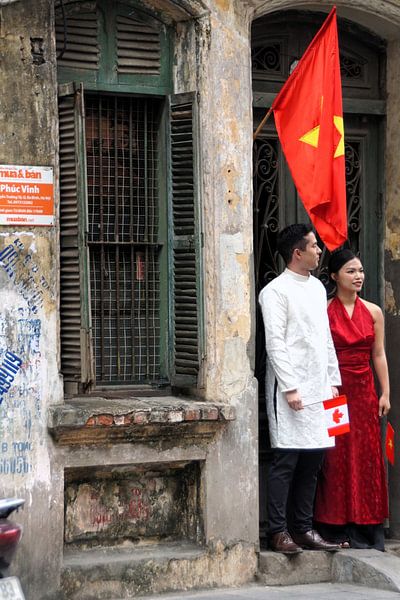 Vietnam par Michel van Vliet