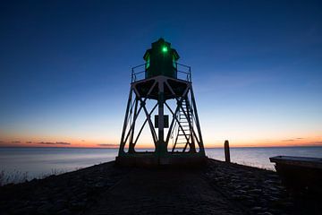 Stavoren lighthouse by Bert Nijholt