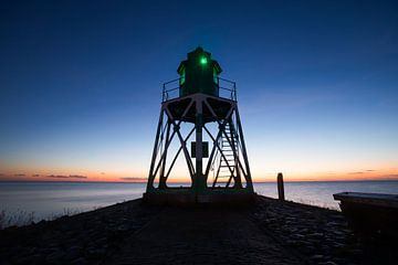 Vuurtoren Stavoren van Bert Nijholt