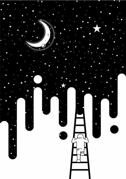 SPACE TRANSITION DRIP by Taufan Heriyansyah