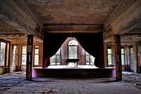 Piano room Grabowsee