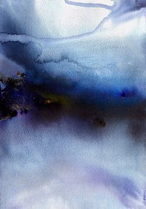 Abstrakte Landschaft