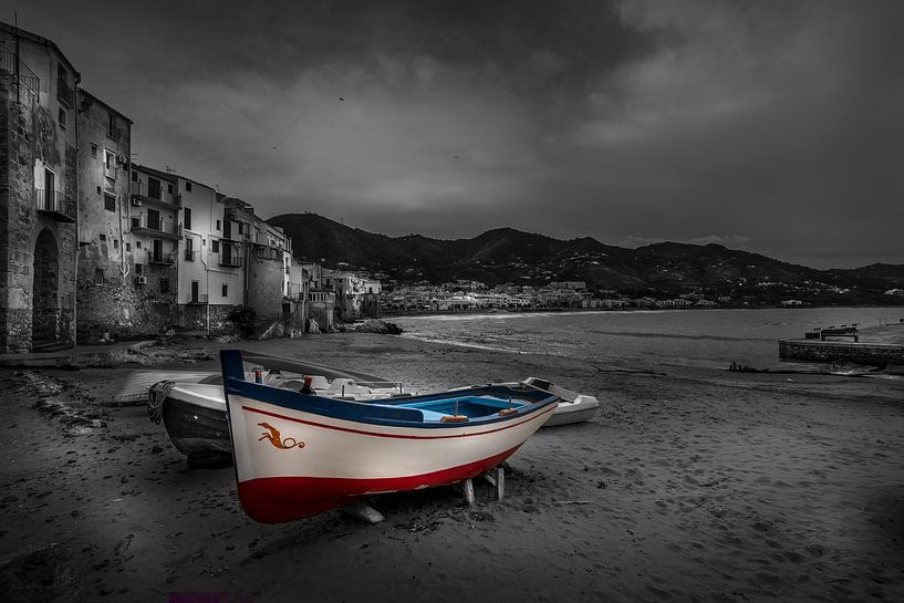 Cefalu van Jens Korte