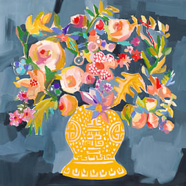 Izzie S Bouquet by Jenny Westenhofer