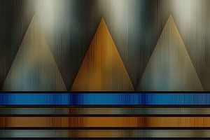 Abstrakte Arbeit mathematisch-geometrisch