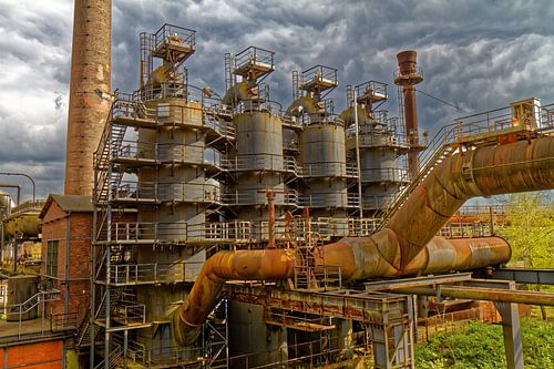 Landschaftspark Duisburg-Nord (7-11096)