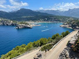 Port de Sóller Mallorca von Marek Bednarek