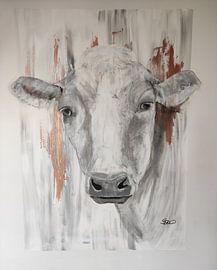 KUH ELISE / Schwarzwald / SDAW von Susanne Daniela Agostini-Wurow