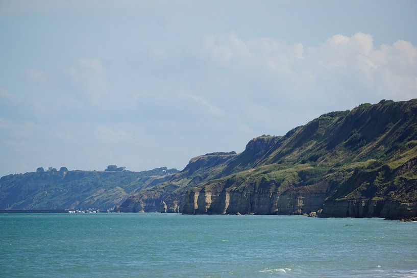 Coast of France by Fabian H