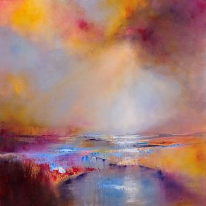 Sonnenlicht von Annette Schmucker