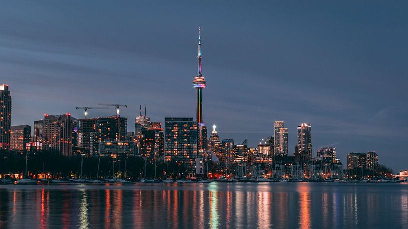Toronto by Hello Pompoyo
