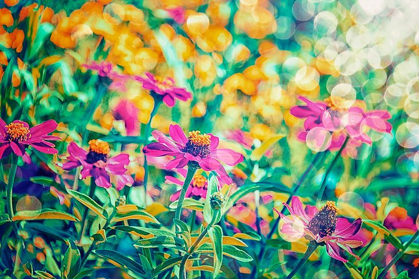 Morgens im Garten von Manjik Pictures