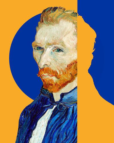Van Gogh - all Yellow and Blue